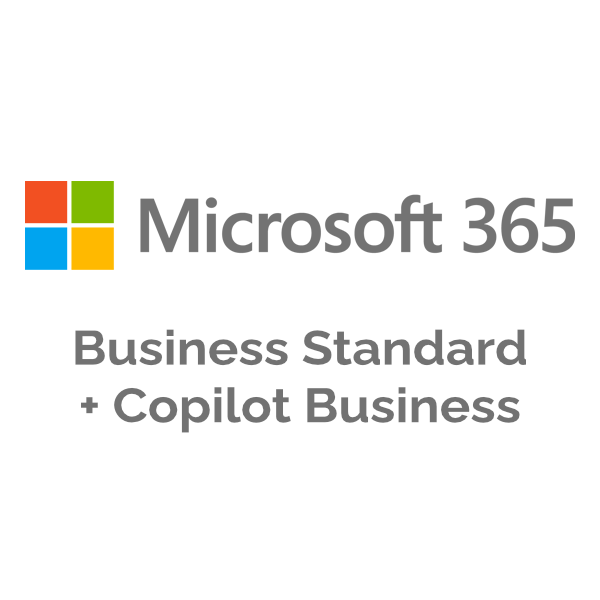 Microsoft Business Standard Plus Copilot