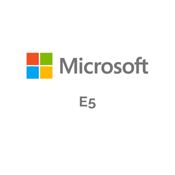 Microsoft E5