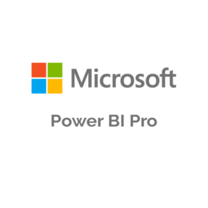 Microsoft Power BI Pro