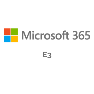 Microsoft 365 E3