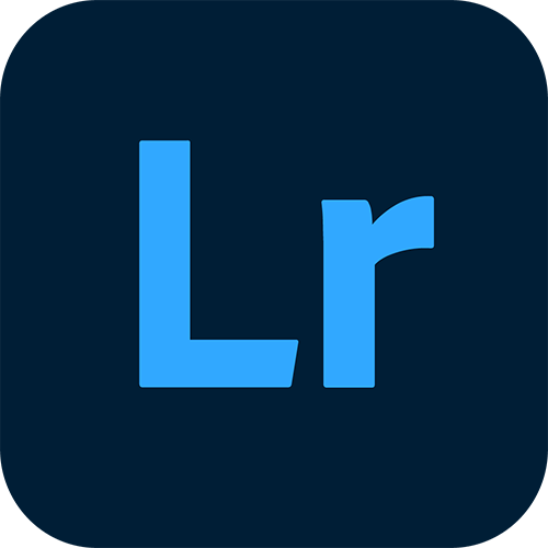 Lightroom icon